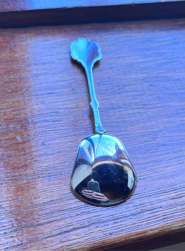 Vryburg teaspoon