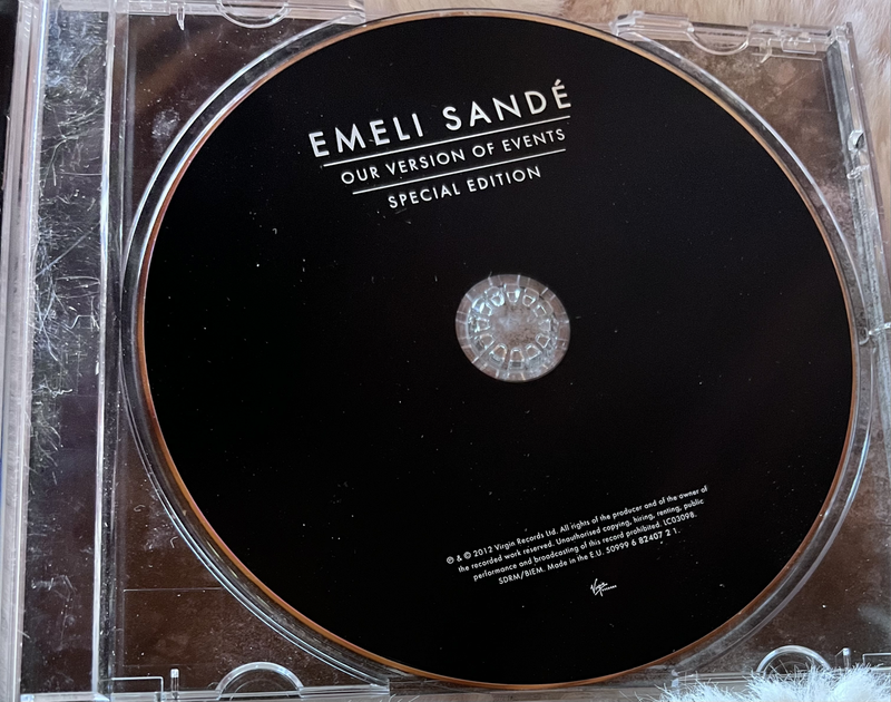 Emeli Sande - Our version of events special edition