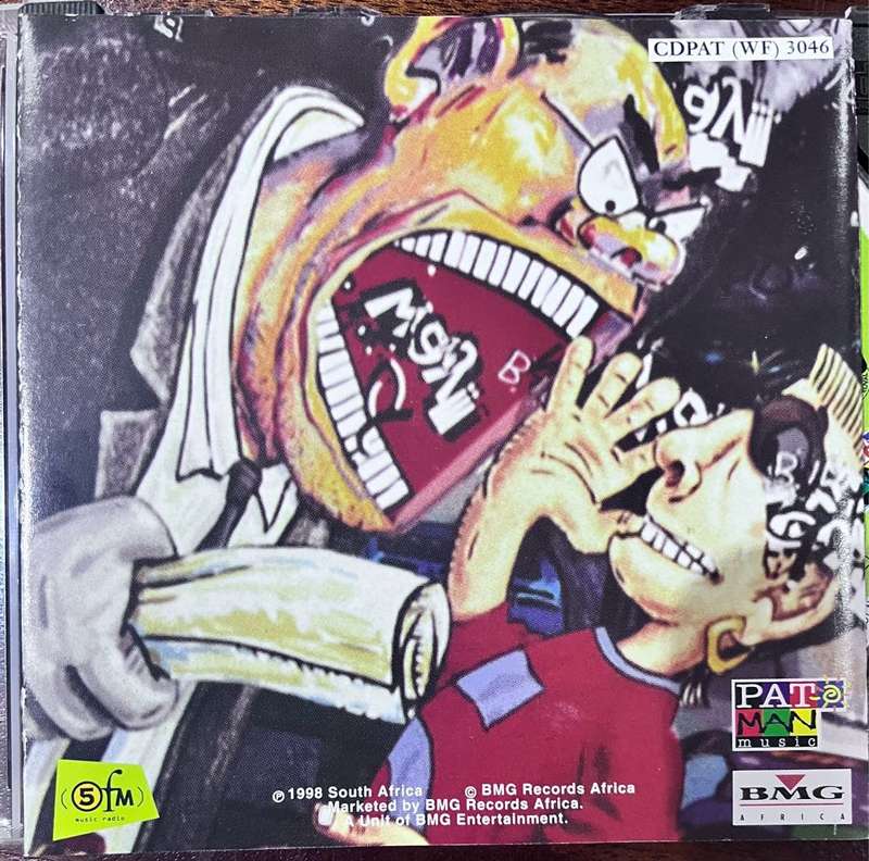 Only what you want to hear - A 5fm compilation (CDPAT (WF) 3046)
