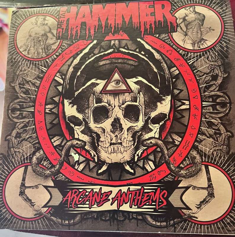 Metal Hammer - Arcane Anthems