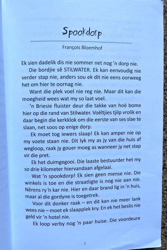 Nog 13 Spookstories - Francois Bloemhof, Fanie Viljoen en Jaco Jacobs