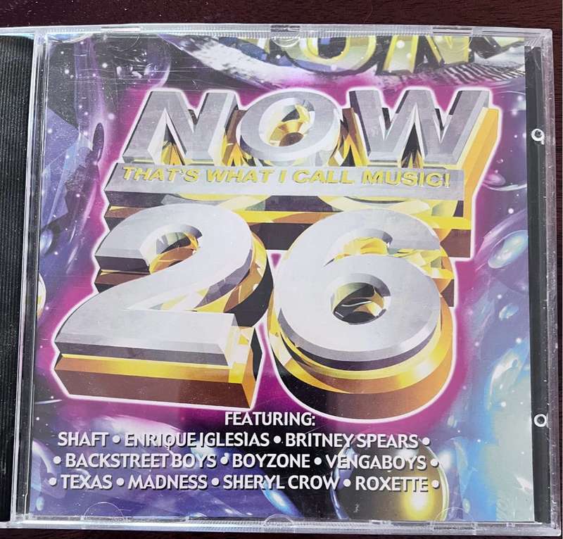 Now thats what I call music 26 - STARCD6528