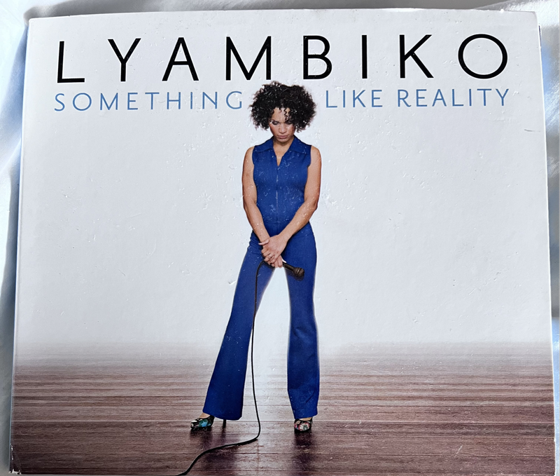 Lyambiko - Something like reality 88697637092