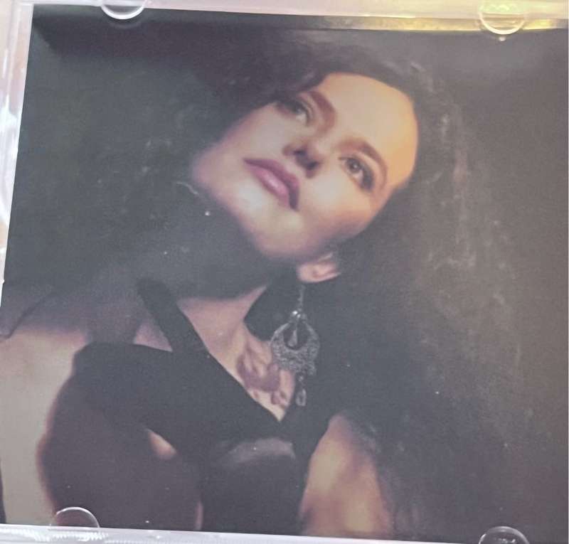 Anna Davel - Linger Longer (ADCD04)