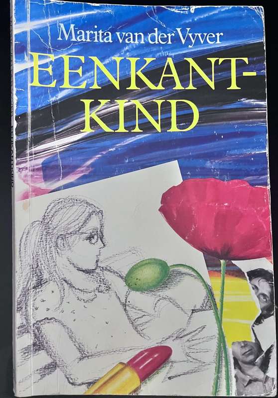Eenkantkind - Marita van der Vyver 9780624030096