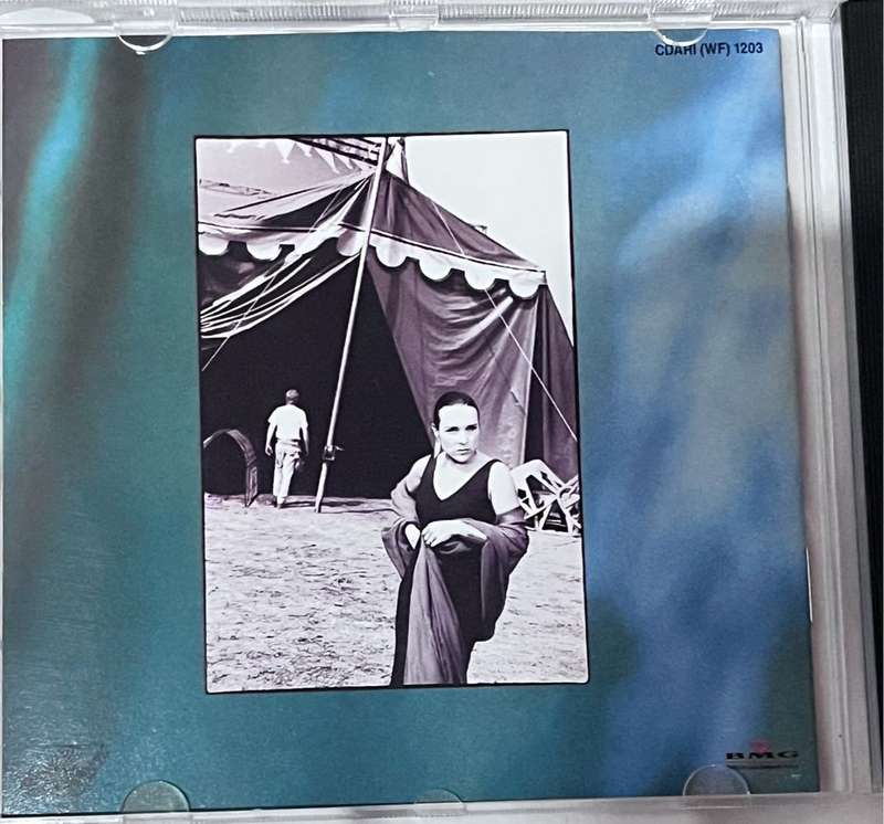 Vaya con Dios - Time Flies CDARI(WF)1203