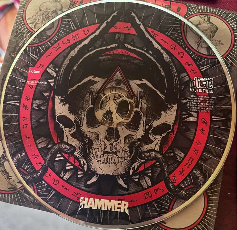Metal Hammer - Arcane Anthems