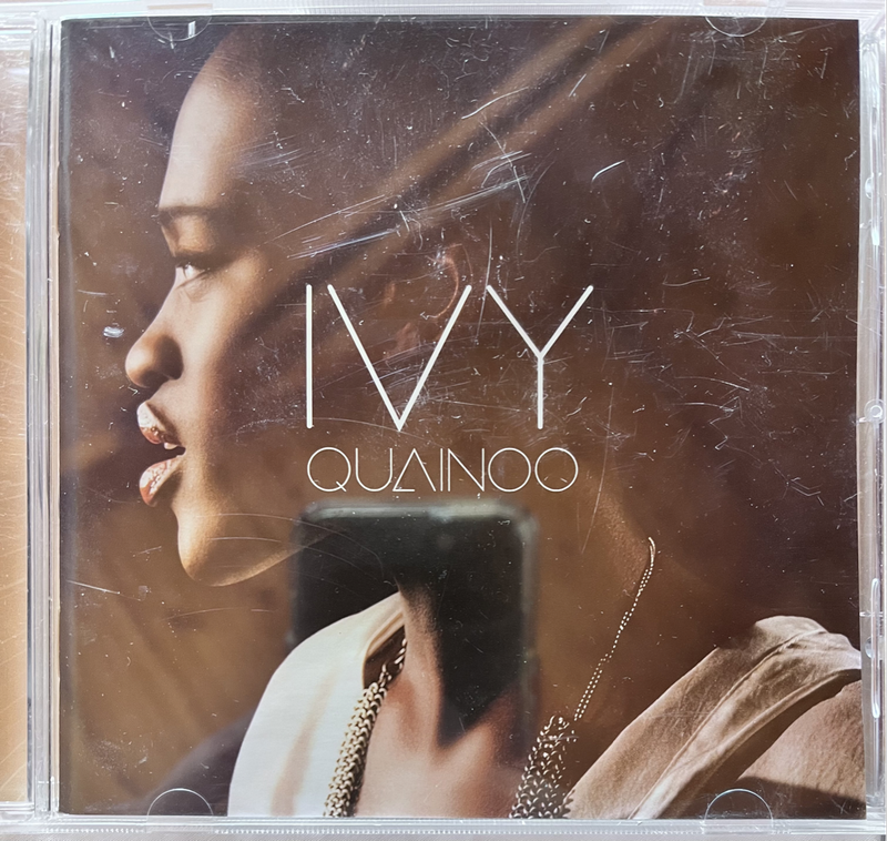 Ivy Quainoo - Ivy (2012)