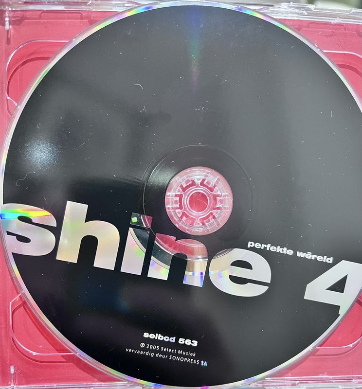 Shine4 double CD SELBCD846