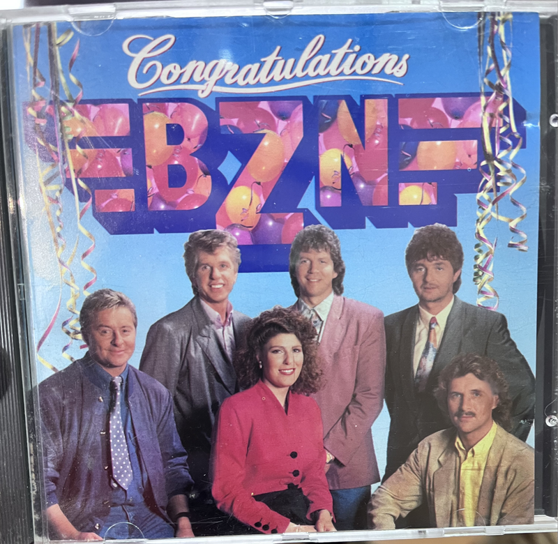 BZN Congratulations CCBK7207