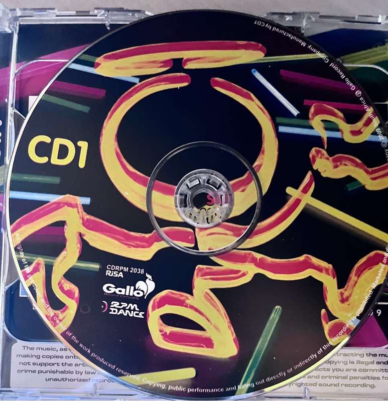 Bump CDRPM2038 double CD