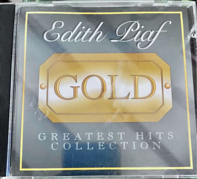 Edith Piaf - Greatest Hits Collection