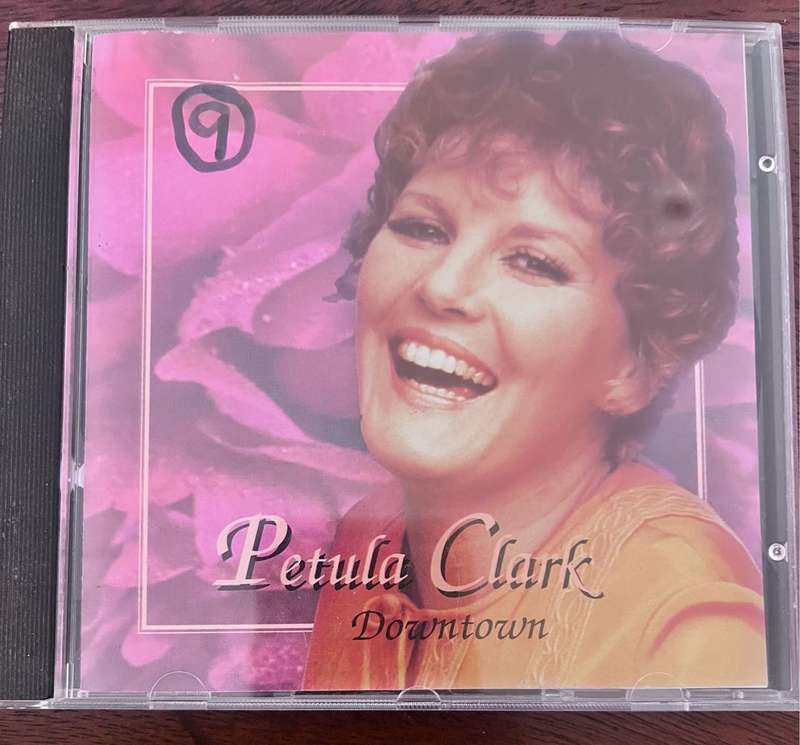 Petula Clark - Downtown AB3008