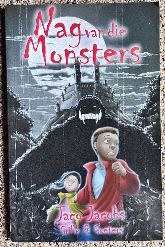 Nag van die Monsters - Jaco Jacobs, Grille en Goeters