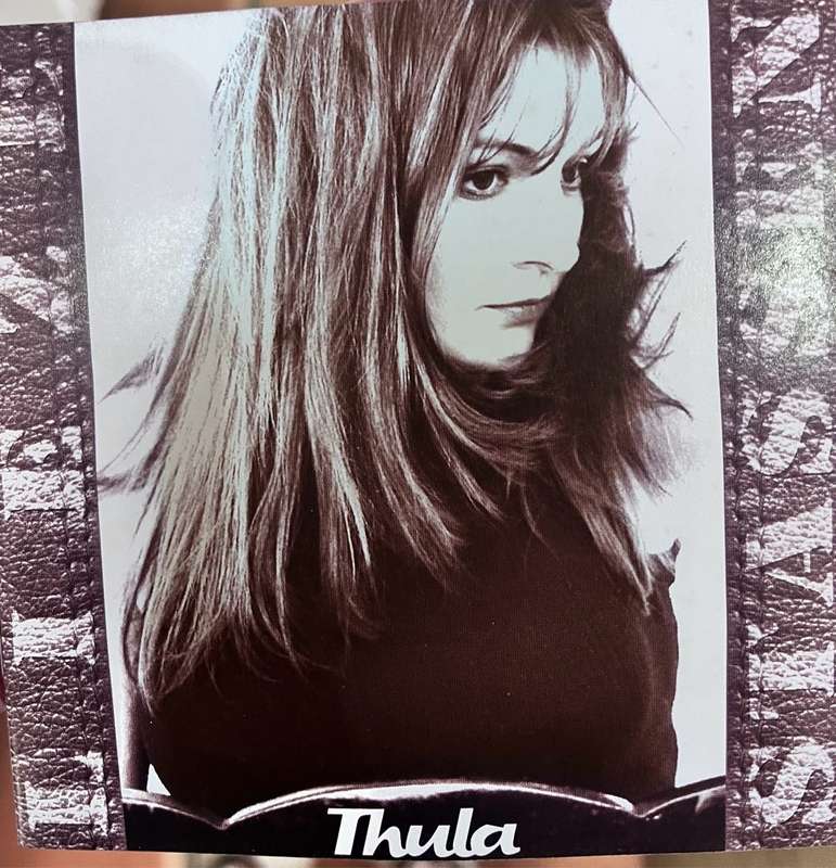 Lieze Stassen - Thula CDMFA 50