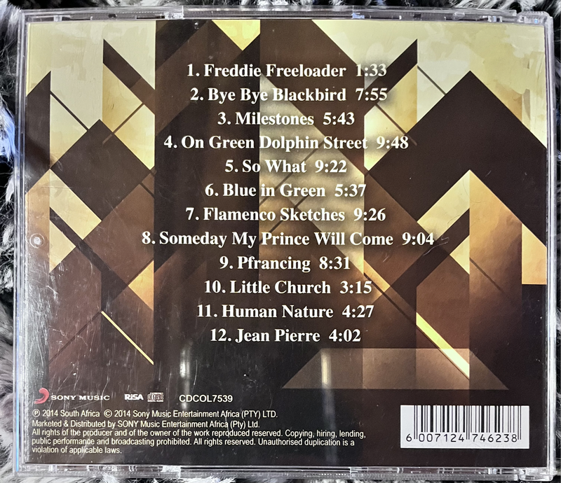 Miles Davis - Icons of Jazz CD
