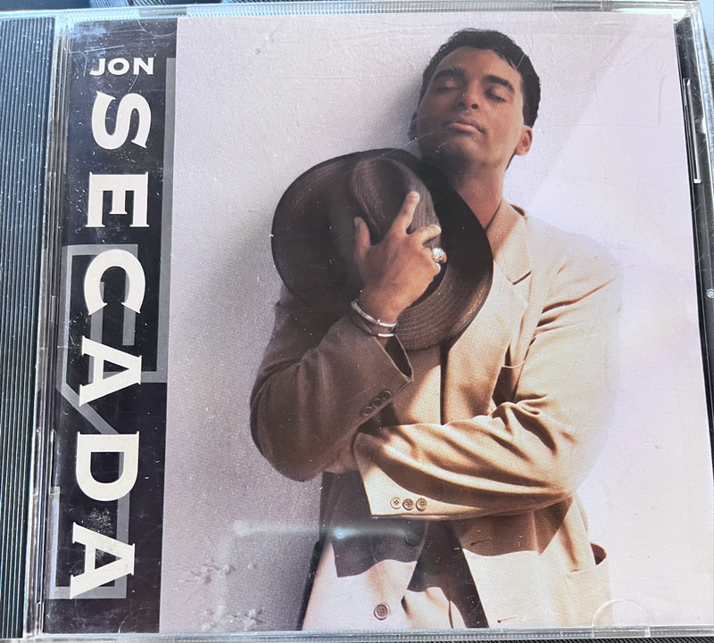 Jon Secada CDP-98845