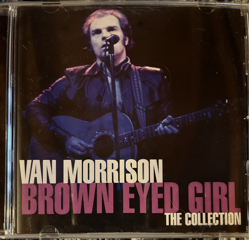 Van Morrison - Brown-eyed Girl The Collection CDCOL7385