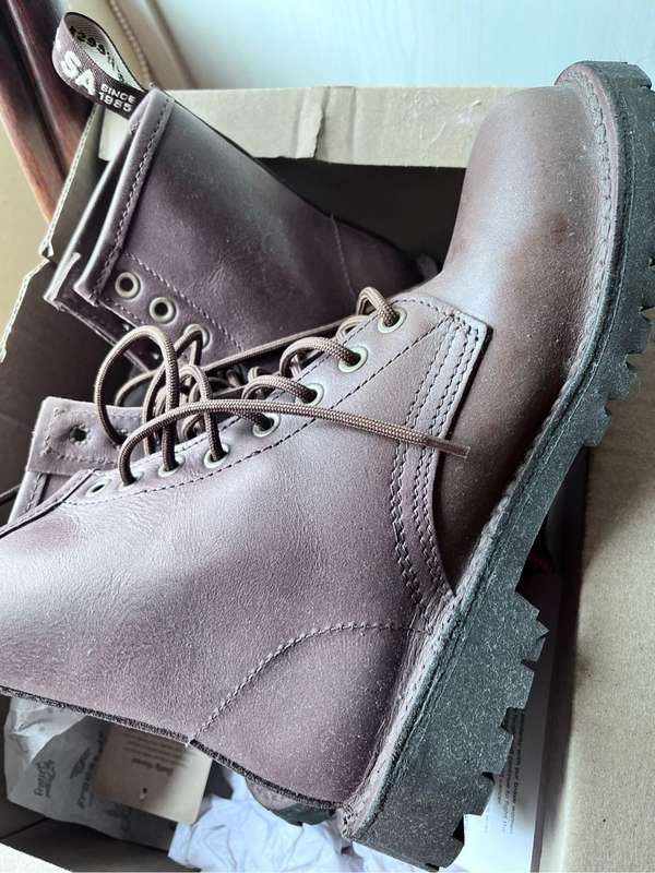 Unworn 100% leather Freestyle Emma Boots (5)