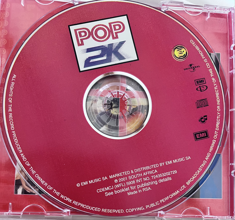 Pop2K CDEMCJ(WFL)5908