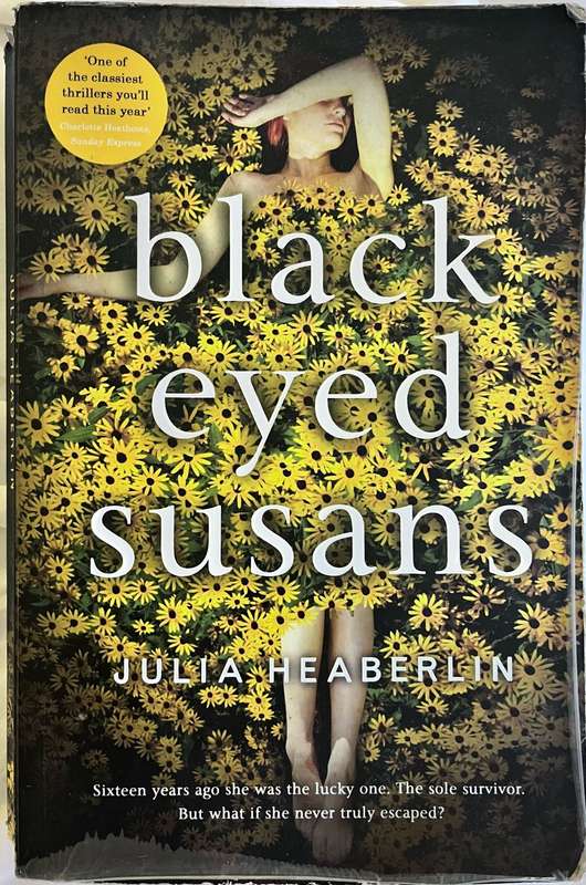 Black eyed susans - Julia Heaberlin 9781405921282