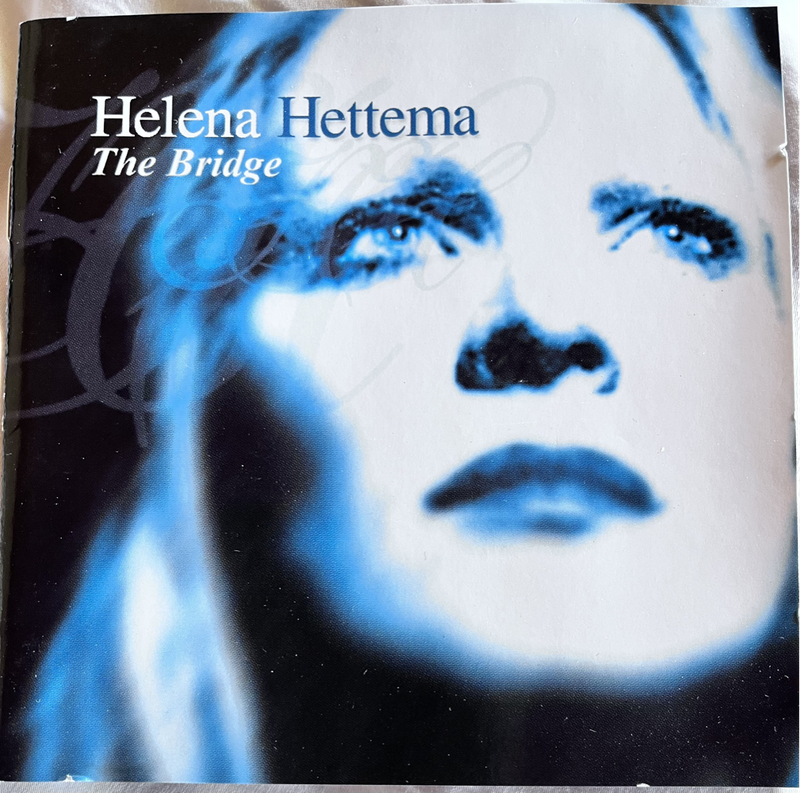 Helena Hettema - The Bridge CDSAM7
