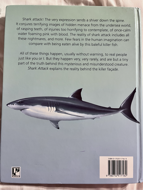 Shark Attack - McDiarmid 9680752517162