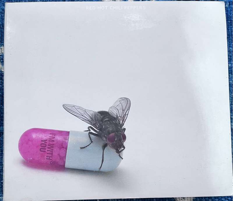 Im with you - Red Hot Chili Peppers