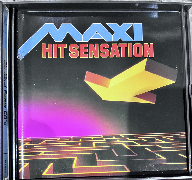 Maxi Hit Sensation (2 CDs)