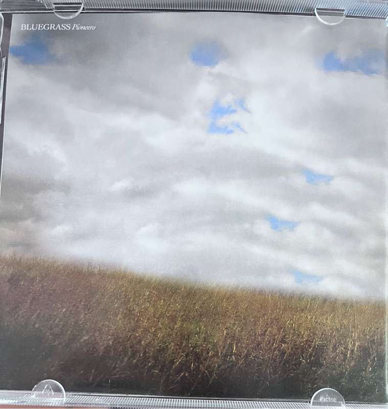 Bluegrass Pioneers - Dreaming of a little cabin (CD6611)