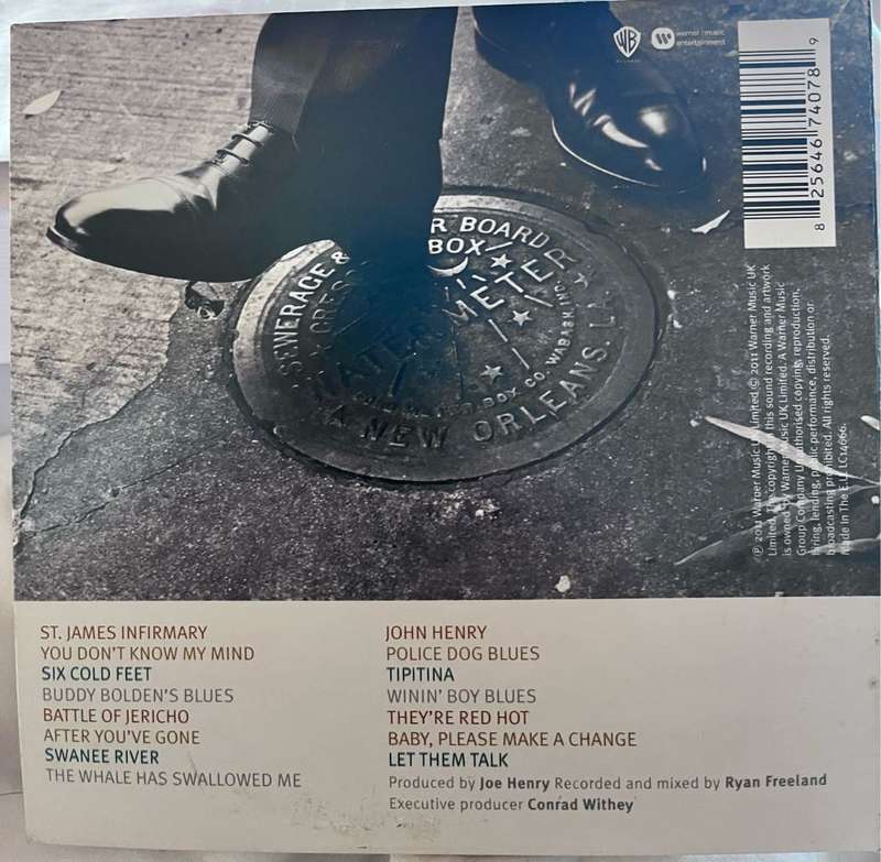Hugh Laurie - Let them talk 2564674078