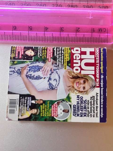 Huisgenoot/You Checkers mini (older version)