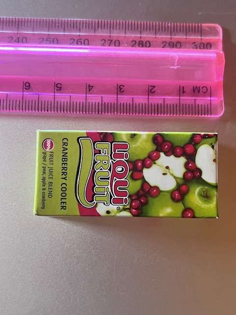 Liquifruit Checkers mini (older version)