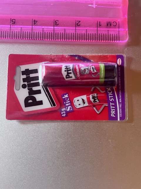 mini Pritt Checkers mini (older version)