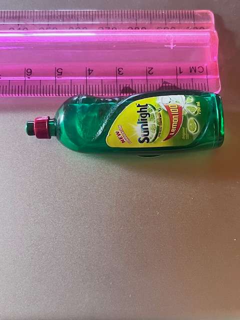Checkers mini Sunlight liquid (not 2024 version)