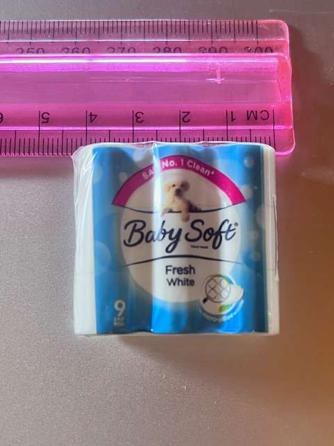 Checkers mini Babysoft (not 2024 version)