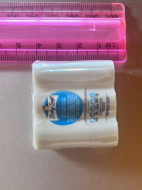 Checkers mini Babysoft (not 2024 version)