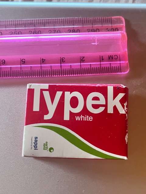 Checkers mini Typek - Not the 2024 version