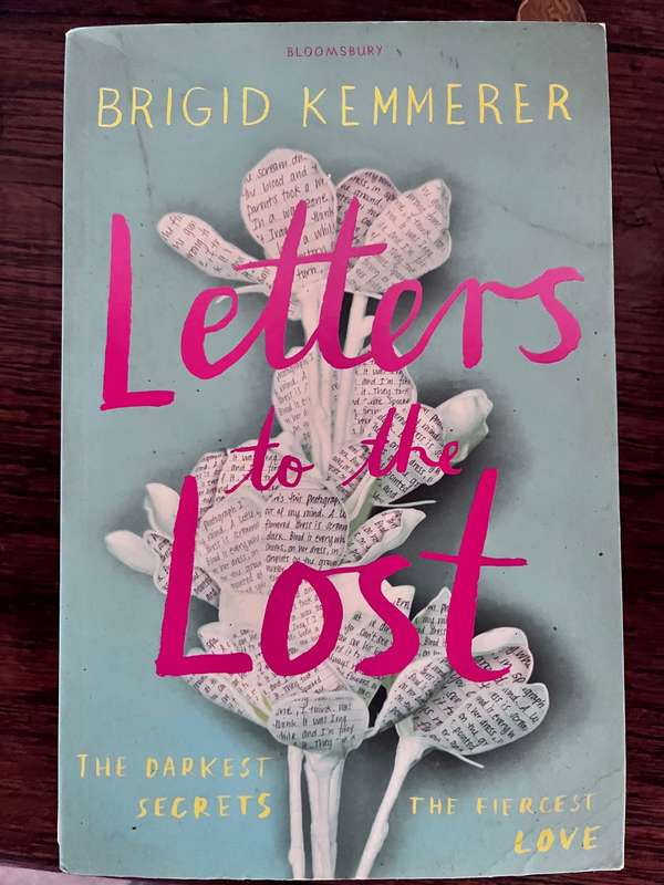 Letters to the Lost - Brigid Kemmerer 9781408883525