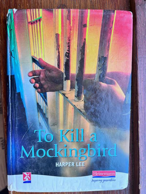 To Kill a Mockingbird - Harper Lee (hardcover) 9780435120962