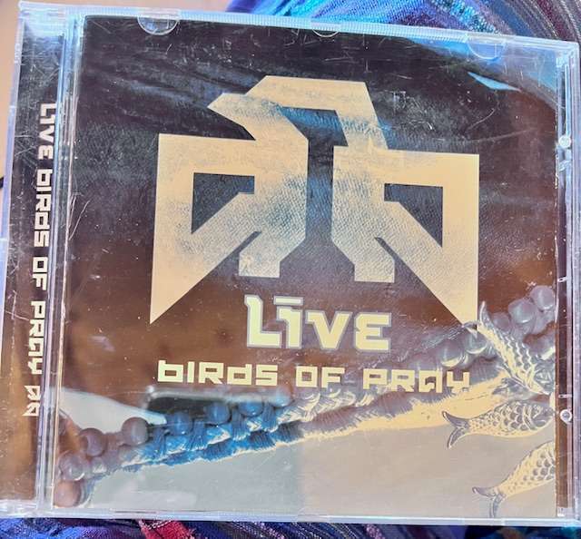 Live - Birds of Prey STARCD6788