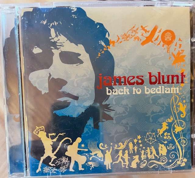 Back to Bedlam - James Blunt ATCD10179