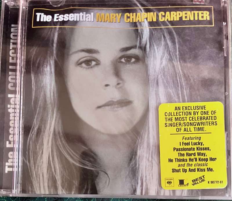 The Essential Mary Chapin Carpenter CK90772 (USA)