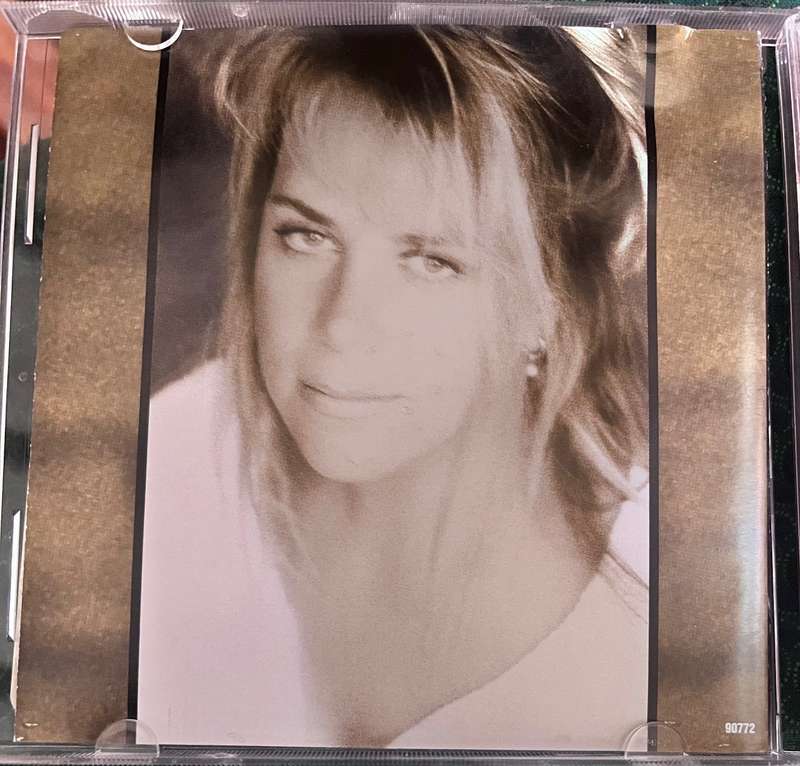 The Essential Mary Chapin Carpenter CK90772 (USA)