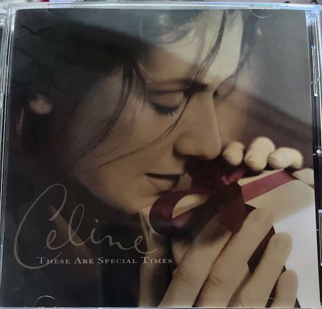 These are special times - Celine Dion (CDCOL5676K)
