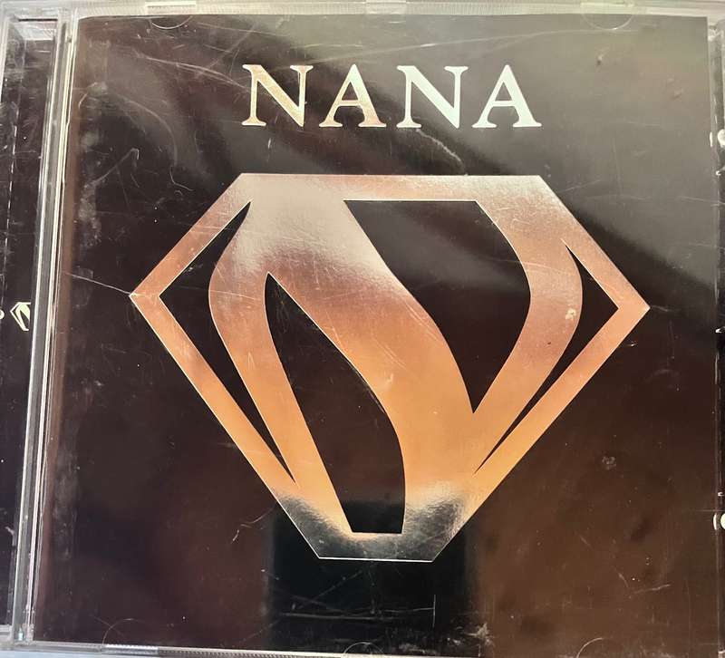CD Nana by Nana Abrokwa 537756-2 (Germany)