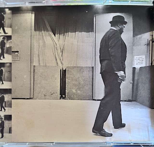 Double CD - Monk Alone - The Complete Columbia solo Studio Recordings of Thelonius Monk (1962-1968)