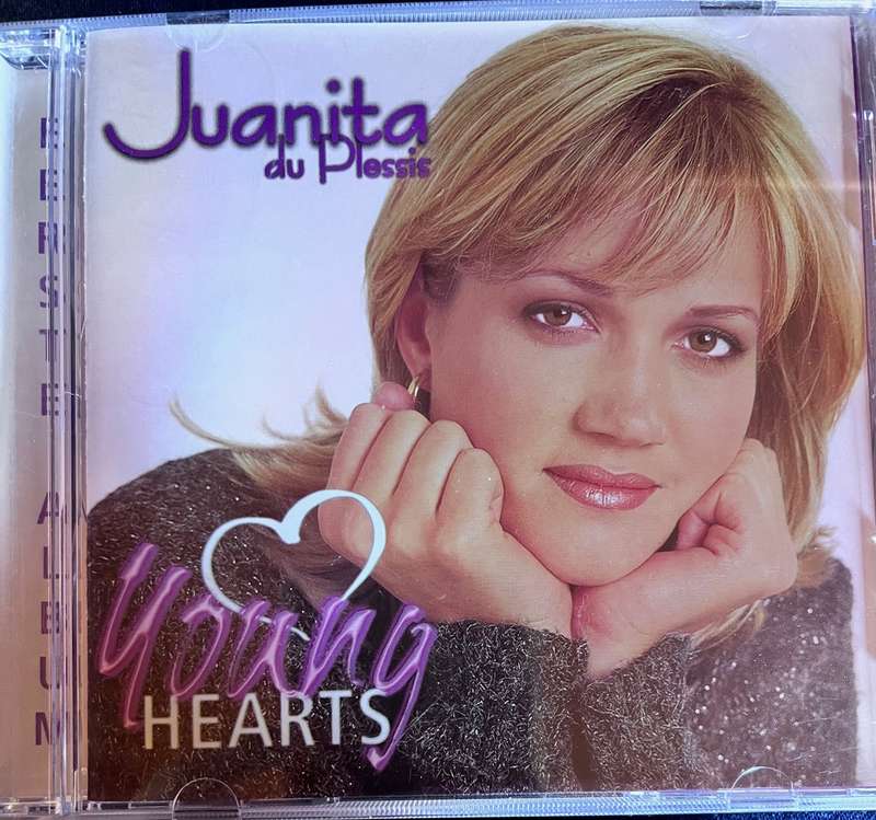Young Hearts - Juanita du Plessis CDMAR6009