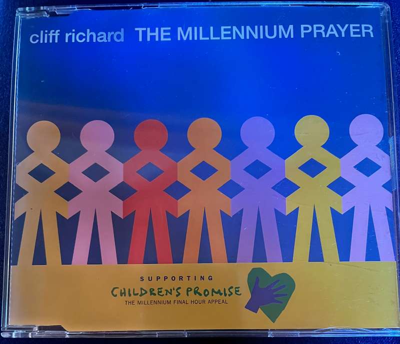 The Millennium Prayer - Cliff Richard PROMISECD01