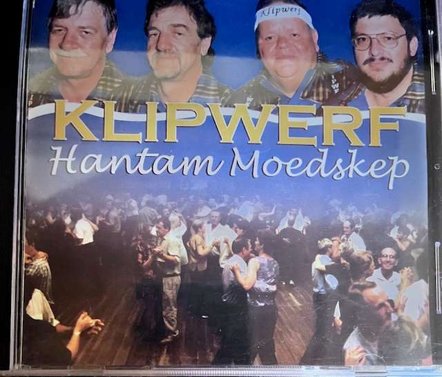 Klipwerf - Hantam Moedskep MORFCD740 (142)